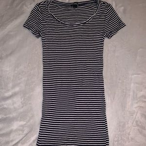Forever 21 Striped dress